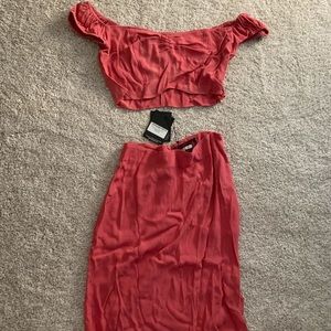 Reformation Two Piece Set